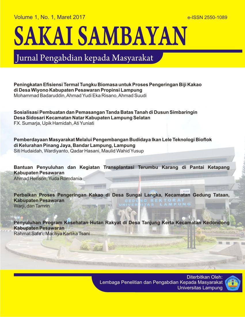 cover